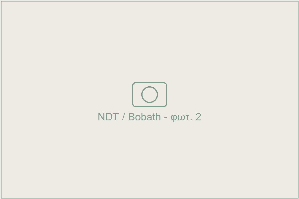 Bobath NDT στο NeuroLand — προς αντικατάσταση